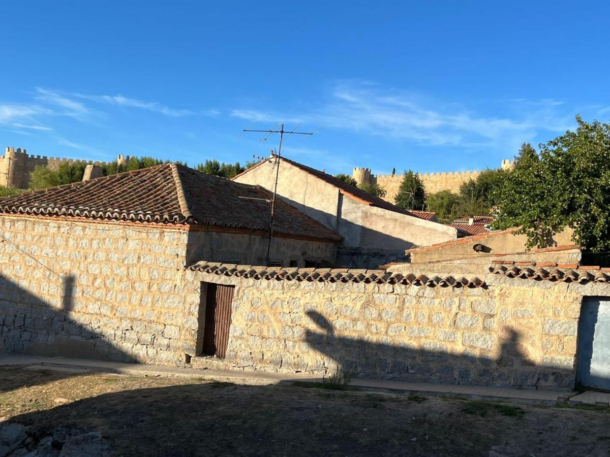 Casa Maruja Villa Avila Bagian luar foto