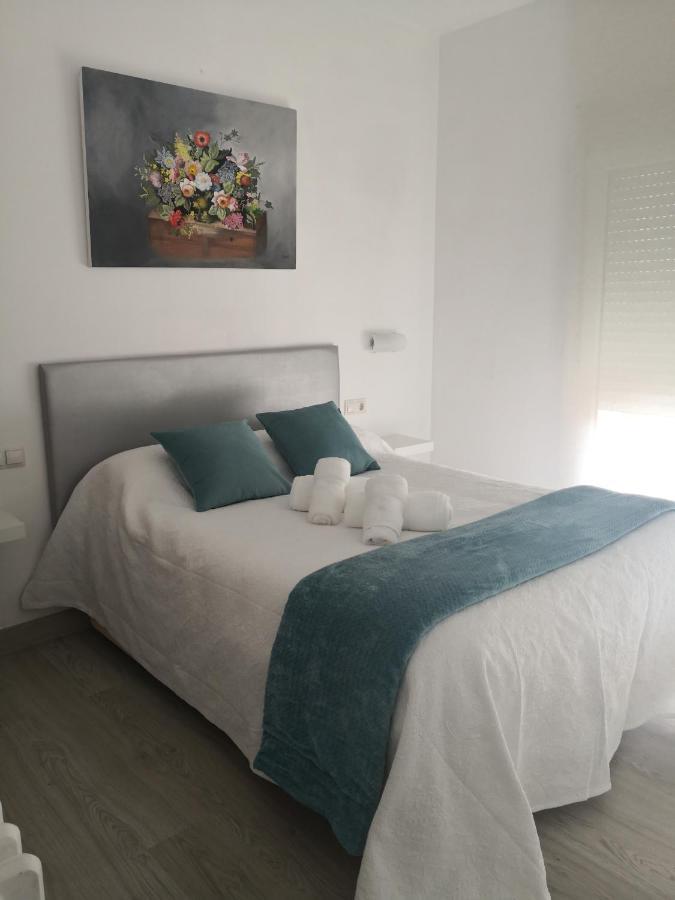 Casa Maruja Villa Avila Bagian luar foto